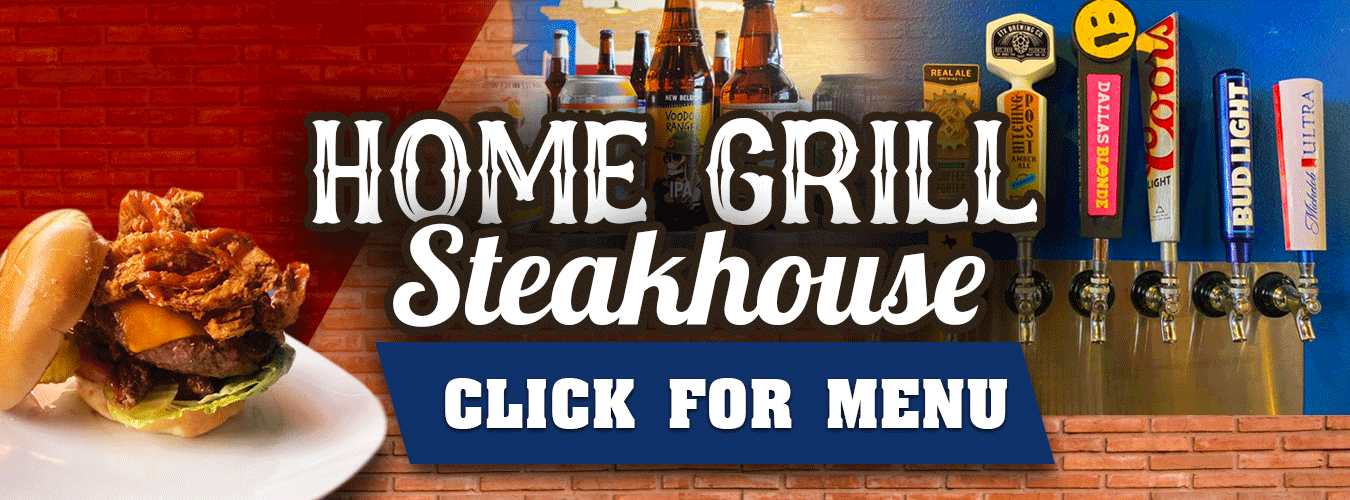 Home Grill  Steakhouse